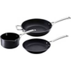 Le Creuset Toughened Cookware Set 3 Parts