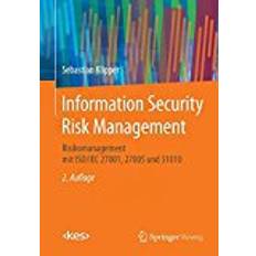 Klipper Information Security Risk Management (Edition <kes>)