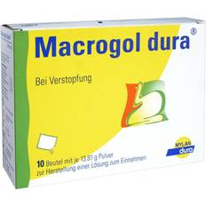 Macrogol Dura 10Stk. Sachet