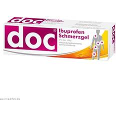 Ibuprofen Doc Ibuprofen Schmerzgel 100g Gel