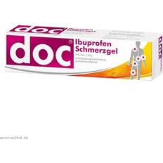 Ibuprofen Doc Ibuprofen Schmerzgel 150g Gel