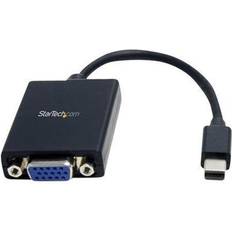 Vga to displayport adapter StarTech VGA - DisplayPort Mini Adapter F-M