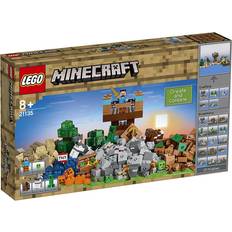 LEGO Minecraft Skaparlådan 2.0 21135