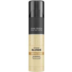 John Frieda Lacche per capelli John Frieda Sheer Blonde Crystal Clear Hair Spray 250ml