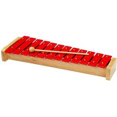Träleksaker Leksaksxylofoner Goki Xylophone
