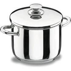 Lacor Vitrocor with lid 6.5 L 24 cm