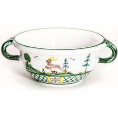 With Handles Salad Bowls Gmundner Jagd Salad Bowl 17cm