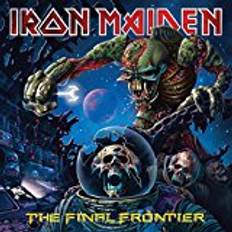 Iron Maiden - The Final Frontier (2015 Remastered Version) (Vinyl)