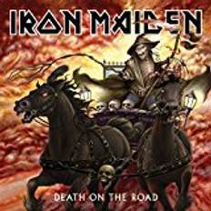 Musica Iron Maiden Death On The Road (LP) (Vinile)