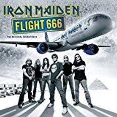 Musica Iron Maiden Flight 666 (LP) (Vinile)