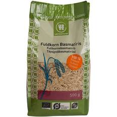 Ris & Korn Urtekram Basmatiris Fuldkornsris 500g