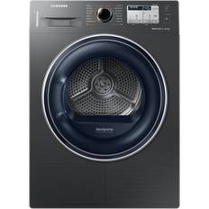 Stainless Steel Tumble Dryers Samsung DV80M50133X/EU Stainless Steel