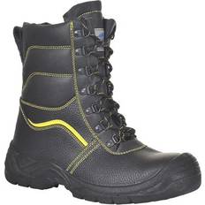 Profiled Sole Safety Boots Portwest FW05 Furlined Protector Boot S3