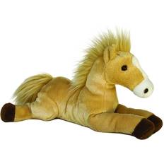 Aurora Flopsie Horse Butterscotch