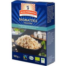 Kung Markatta Pasta, Ris & Bönor Kung Markatta Basmatiris Full Grain 500g