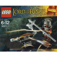 Lord of the rings lego LEGO Lord of the Rings Uruk Hai with Ballista 30211