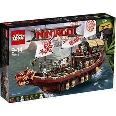 Ninjago destinys bounty LEGO Ninjago Destinys Bounty 70618