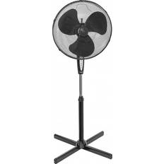 Bestron ASV45ZR Ventilateur 45 cm 45w Noir Avec Télécommande