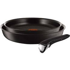 Apto para Lavavajillas Juegos de utensilios de cocina Tefal Ingenio Expertise Juego de utensilios de cocina 3 Piezas