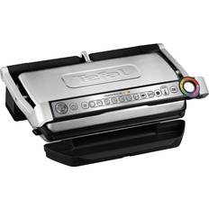 Termostato ajustable Barbacoas Eléctricas Tefal OptiGrill + GC722D16 XL