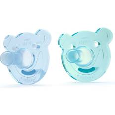 Avent soothie Philips Avent Soothie Pacifiers 0-3m 2-pack