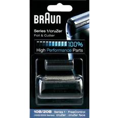 Braun Series 1 Testina di Ricambio per Rasoio Elettrico Uomo 10B 81695826