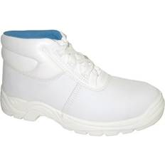 White Safety Shoes Portwest FW88 Steelite Albus S2