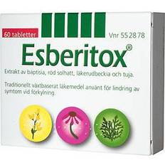 Esberitox Esberitox 60 st Tablett