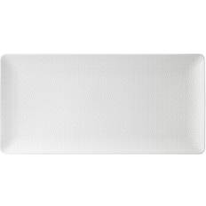 Wedgwood Gio Rectangular Plat de service