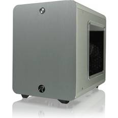 Mini itx tower Raijintek Metis Plus Mini-ITX Argent Avec Fenetre