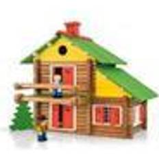 Jeujura My Wooden Chalet 8004