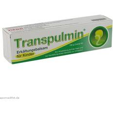 Transpulmin 100g Creme