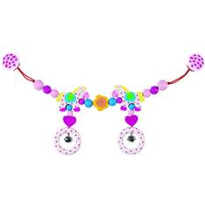 Horses Pram Chain with Clip