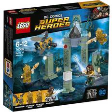 Super om LEGO DC Comics Super Heroes Battle of Atlantis 76085