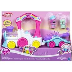 Playskool Friends My Little Pony Pinkie Pie Pop Along Train B9032