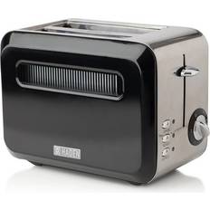 Haden Black Toasters Haden Boston 2 Slot