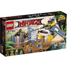 LEGO Ninjago Rokkebomber 70609