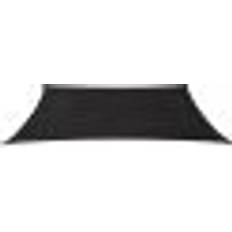 Green Patio Awnings vidaXL Sunshade Sail HDPE Rectangular