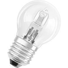 Osram Classic P Halogen Lamp 20W E27