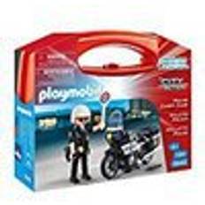 Playmobil City Action Police Carry 5648