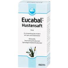 Eucabal Hustensaft 100ml Løsning