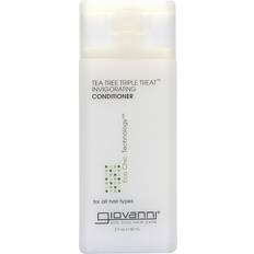 Giovanni Tea Tree Triple Treat Conditioner 60ml