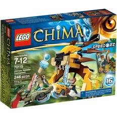 LEGO Chima LEGO Chima Ultimate Speedor Tournament 70115