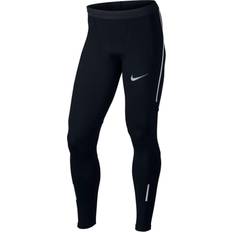 Nike løbetights herre Nike Power Tech Running Tights Men - Black