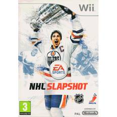 NHL Slapshot (Wii)