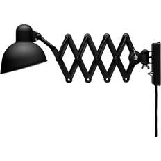 Chrome Wall Lights Fritz Hansen Kaiser Idell 6718 Wall light 16.4cm