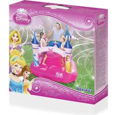 Jouets sauteurs Bestway Disney Princesses Bouncy Castle