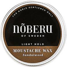 Mustache Wax Light Hold Sandalwood 30ml