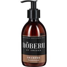 Hårprodukter Nõberu of Sweden Hair Treatment Shampoo Sandalwood 250ml