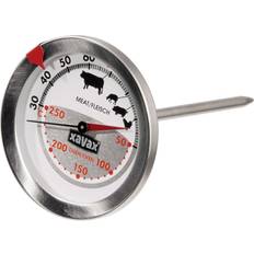 Acier inoxydable Thermomètres de cuisine Xavax - Thermomètre à viande